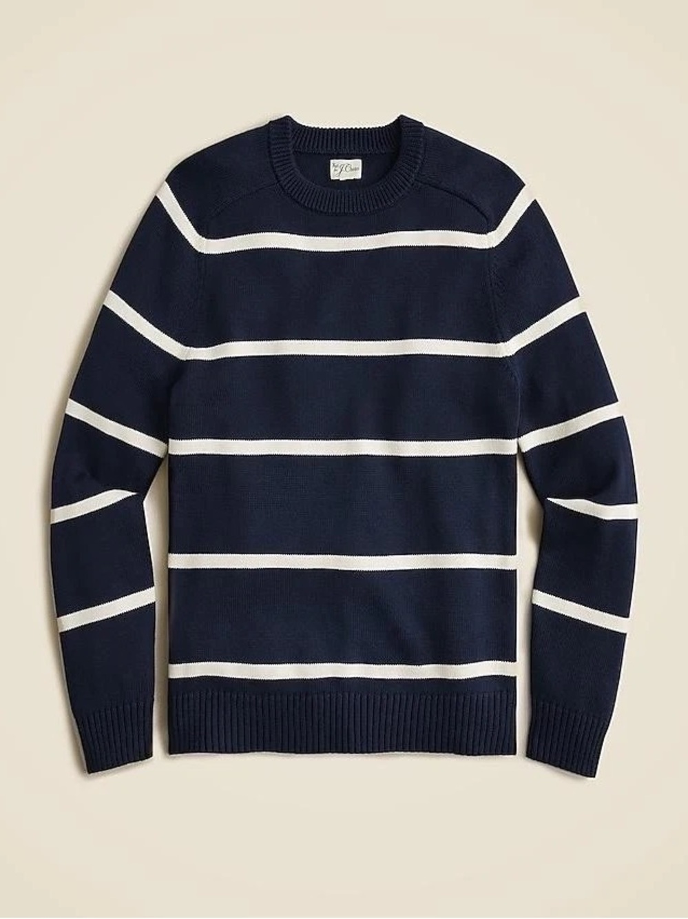 J crew men's crewneck sweater